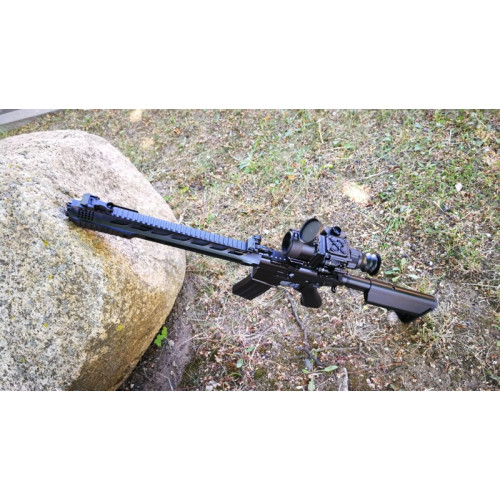 Тепловизионный прицел LEGAT-3F40 GEN2 LITE