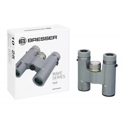 Бинокль Bresser Wave 10x25