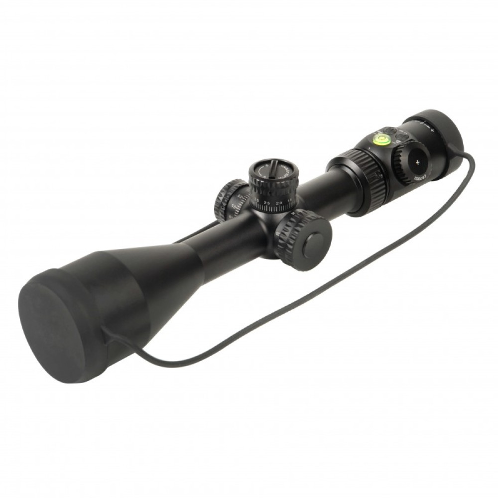 Оптический прицел Veber Black Russian 4-16x56 SF iRG