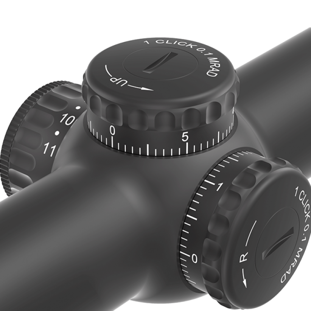 Оптический прицел Vector Optics Continental x10 1-10x24i ED SFP