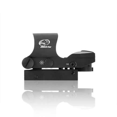 Коллиматорный прицел Veber Black Fox 1x28x40 RD Multi-Cross