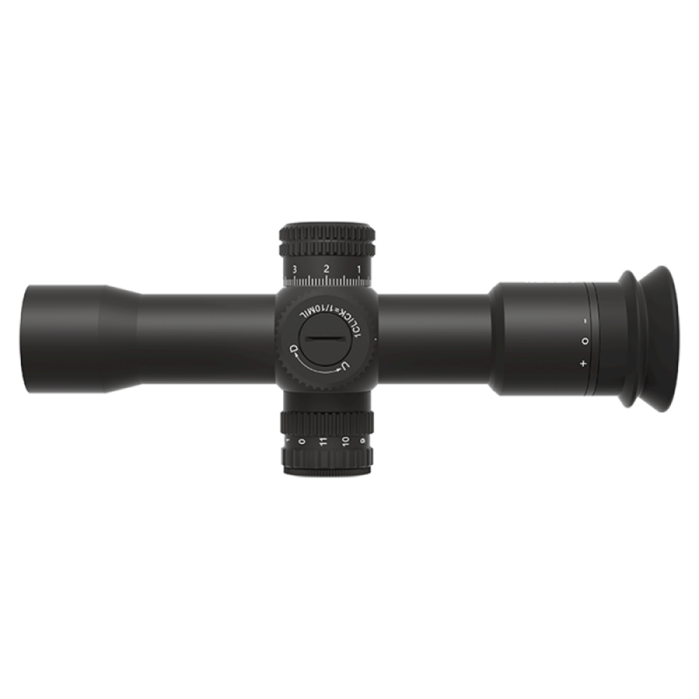 Оптический прицел Vector Optics Veyron Plus 10x30 Zero SFP