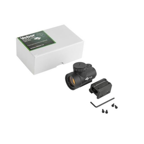 Коллиматорный прицел Veber Wolf Reflex 125 RD