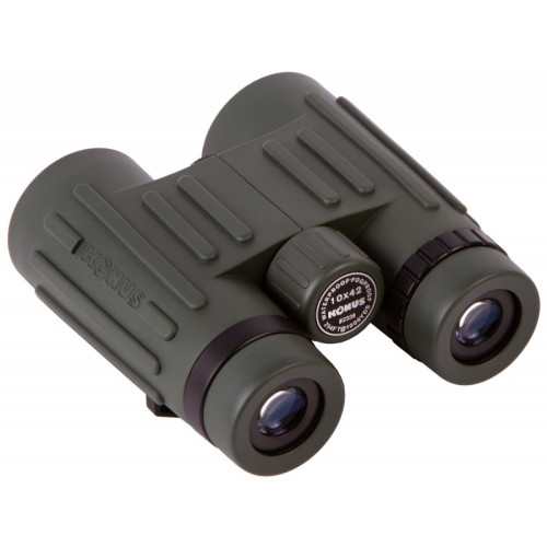 Бинокль Konus Emperor 10x42 WA Green