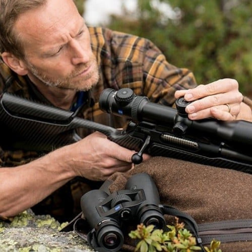 Бинокль-дальномер Carl Zeiss Victory RF 10x54 Bluetooth, Черный