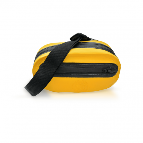 Гермосумка BTrace поясная ПВХ трикотаж с карманом 3л