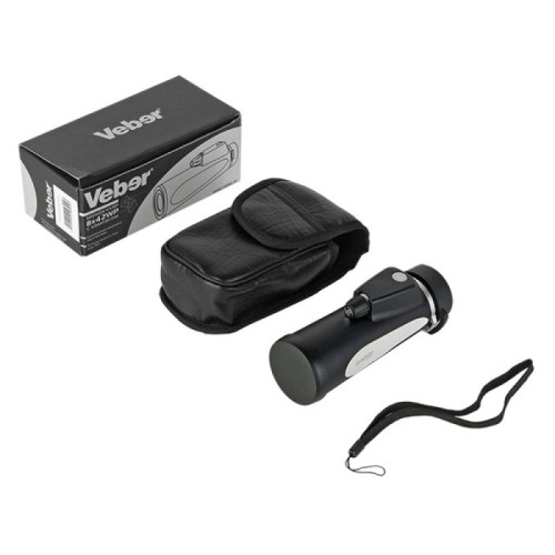 Монокуляр Veber 8х42 WP, с компасом