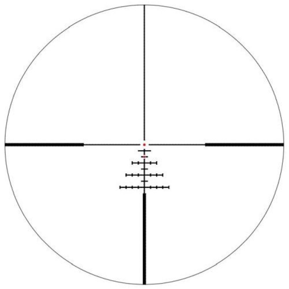 Оптический прицел Kahles K18i 1-8x24 (сетка 3GR) с подсветкой