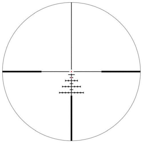 Оптический прицел Kahles K18i 1-8x24 (сетка 3GR) с подсветкой