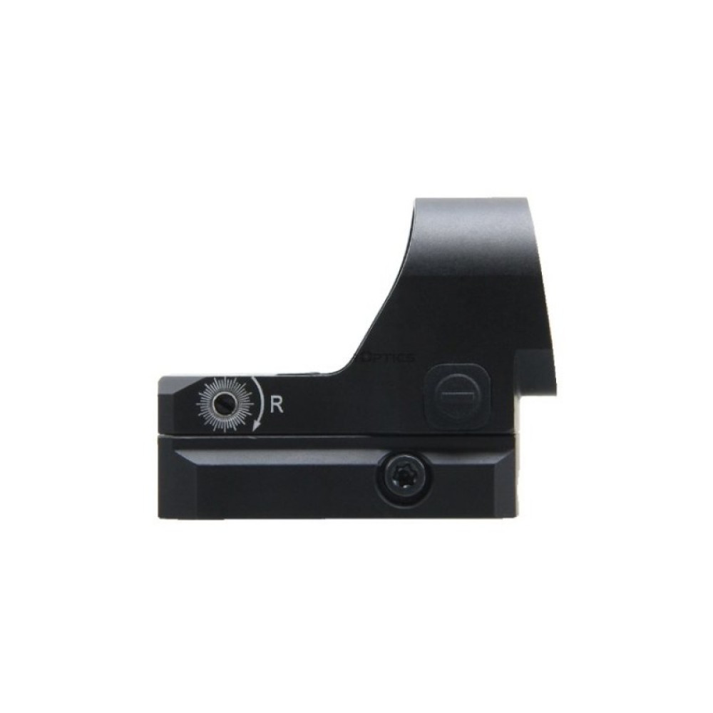 Коллиматорный прицел Vector Optics Frenzy-X 1x22x26 MOS, Черный