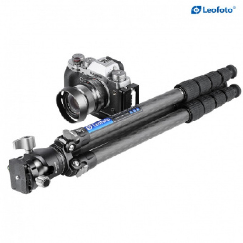 Штатив трипод Leofoto LS-255C+LH-30 CARBON (резьба 3/8)