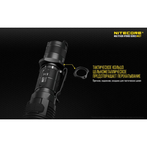 Фонарь Nitecore MH27
