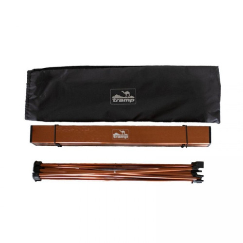 Tramp стол складной Compact (алюминий)