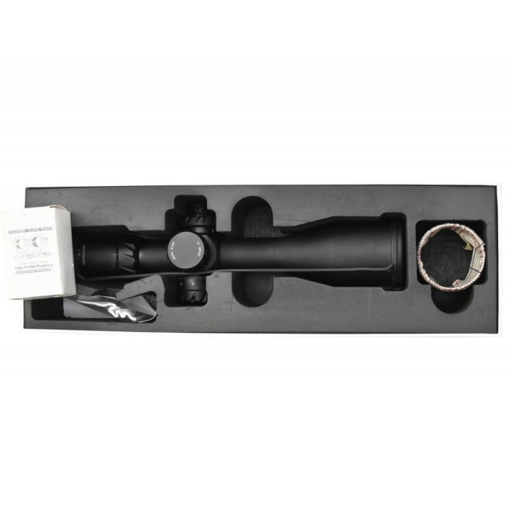 Оптический прицел Discovery HD 5-30X56SFIR ZS FW34