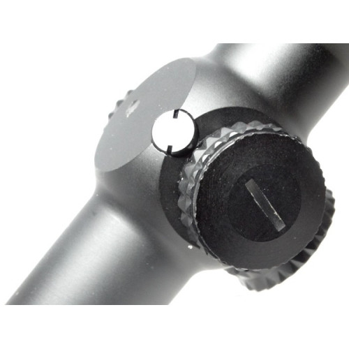 Оптический прицел Veber Wolf ПО 3-9х42 IR