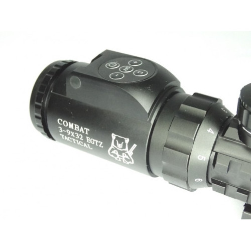Оптический прицел Combat 3-9x32 EGTZ