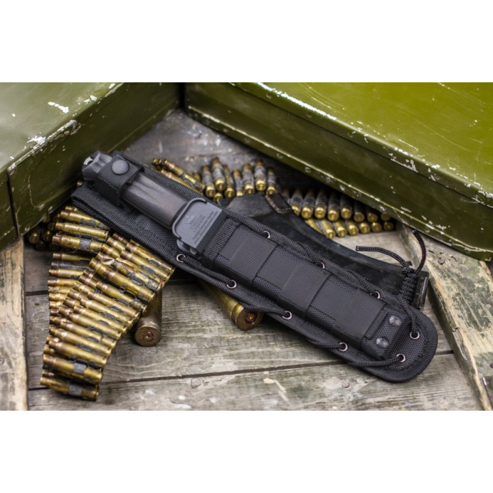 Тактический нож Delta AUS-8 TacWash