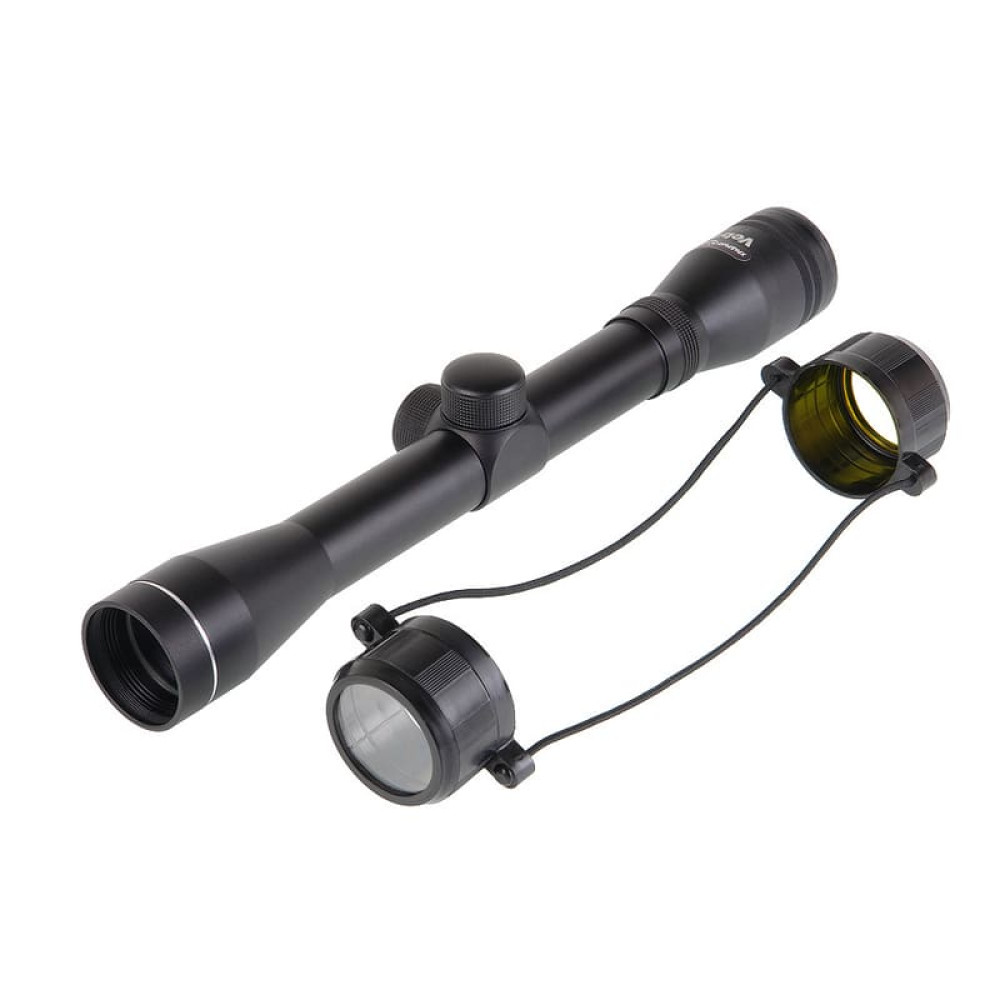 Оптический прицел Veber Храбрый Заяц 4x32 CBR