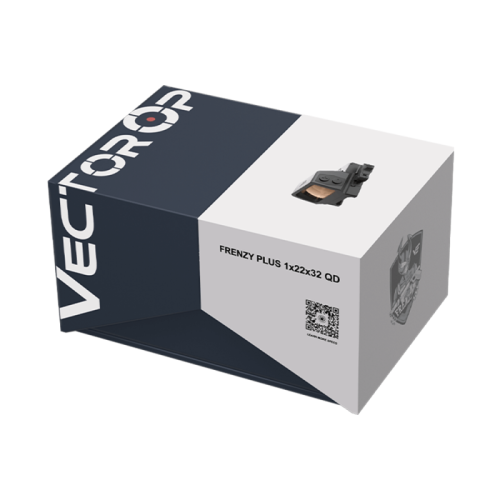 Коллиматорный прицел Vector Optics Frenzy-X 1x22x32 QD