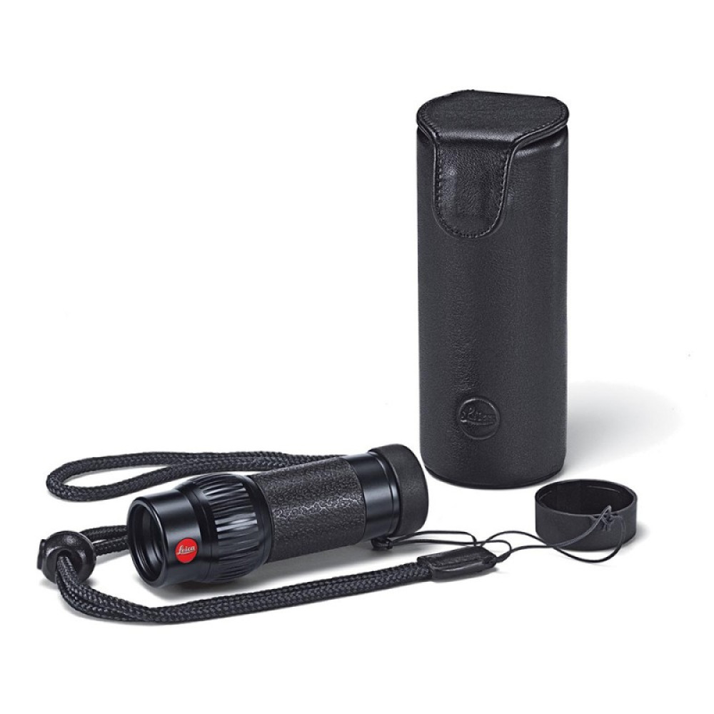 Монокуляр Leica Monovid 8х20, черный, Черный