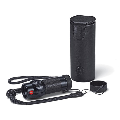 Монокуляр Leica Monovid 8х20, черный, Черный