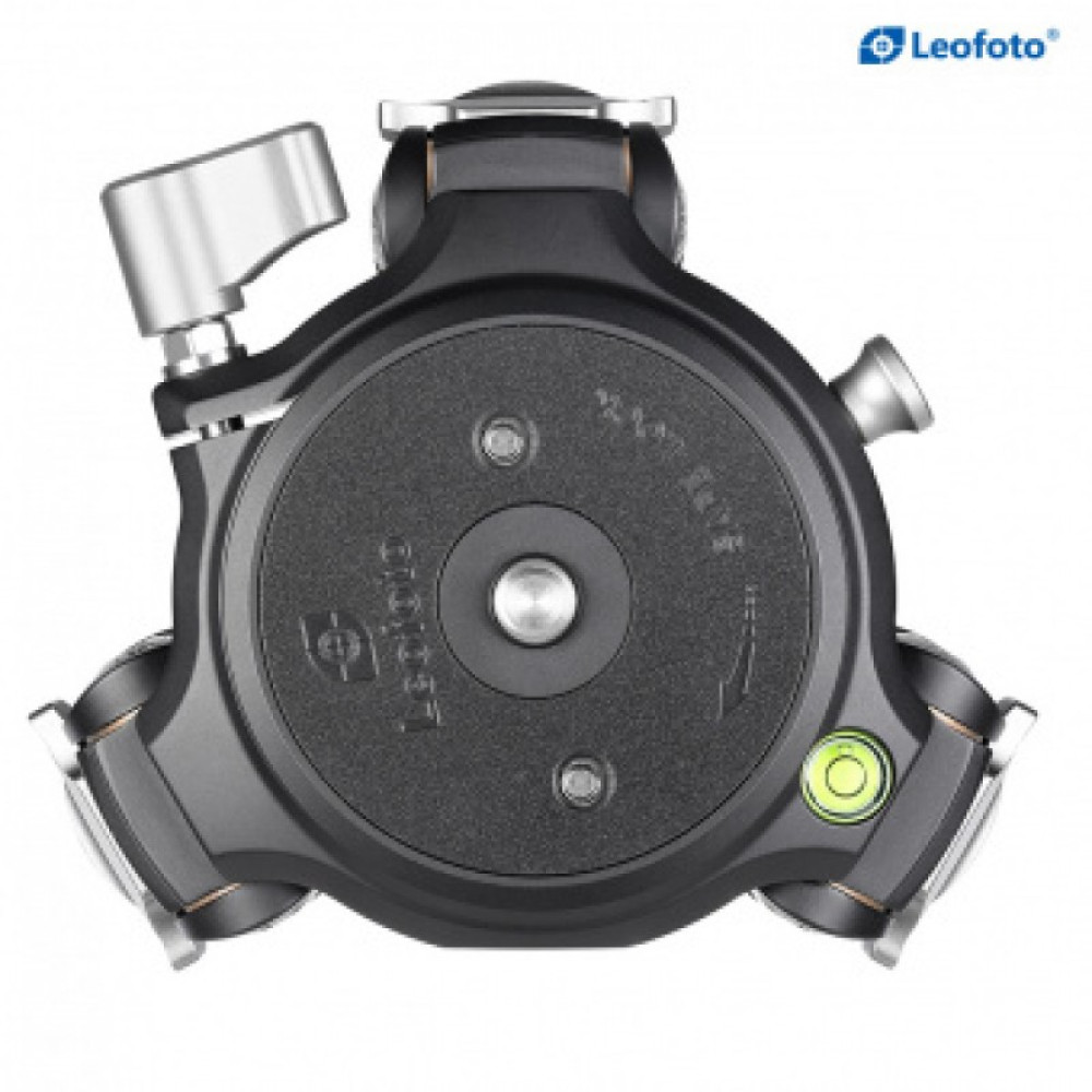 Штатив трипод Leofoto LM-404CL CARBON (резьба 3/8)