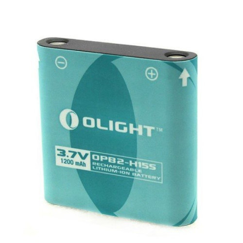 Аккумулятор Li-ion Olight OPB-H15 3,7 В. 1200 mAh