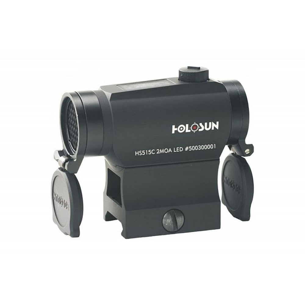 Коллиматорный прицел Holosun Micro Reflex HS515C
