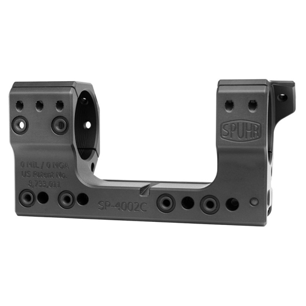 Кронштейн SPUHR Scope Mount Gen3 34мм Picatinny, h=21мм