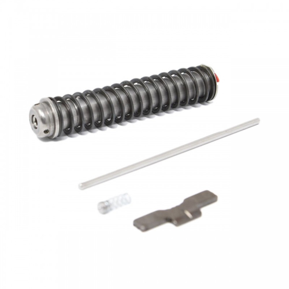 Лазерный целеуказатель Lasermax LMS-G43, для пистолета GLOCK 43