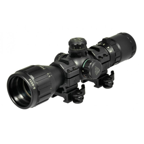 Оптический прицел Leapers UTG 3-9X32 Bug Buster