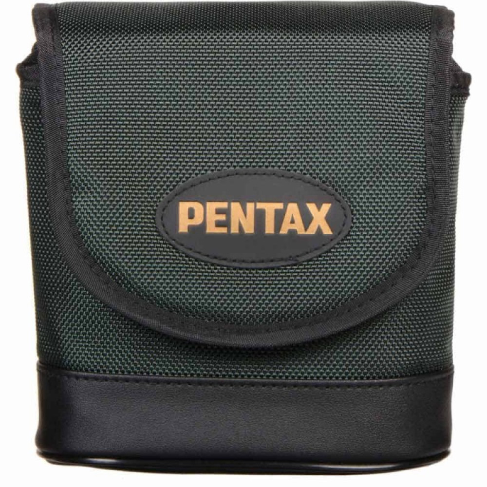Бинокль Pentax ZD 8x43 WP, Темно-зелёный