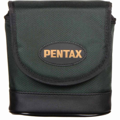 Бинокль Pentax ZD 8x43 WP, Темно-зелёный