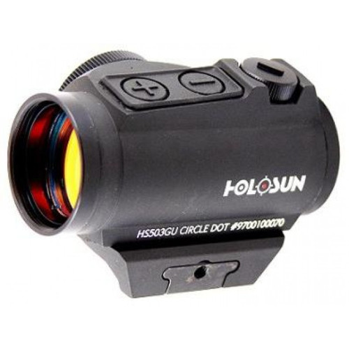 Коллиматорный прицел Holosun Micro Reflex HS503GU