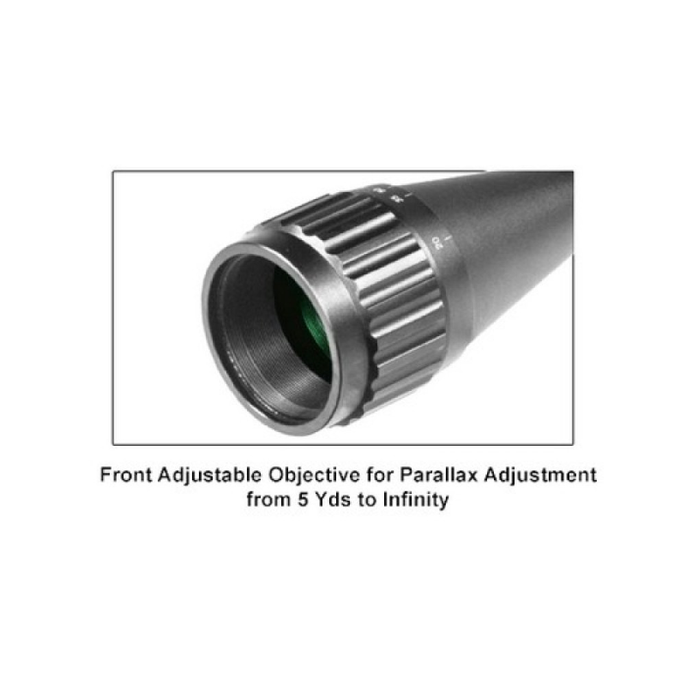 Оптический прицел Leapers UTG 3-12x40 Accushot Precision