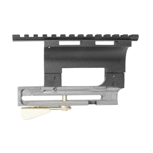 Кронштейн Вепрь, Сайга - Weaver 140мм