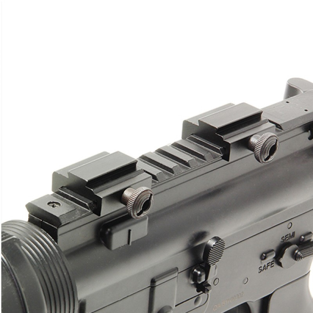 Кронштейн переходный с Weaver на Ласточкин хвост