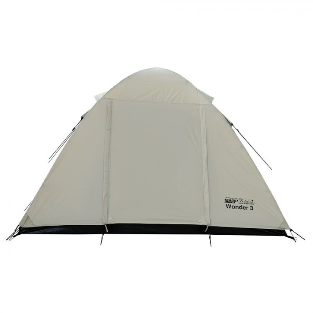 Палатка Tramp Lite Wonder 3 (песочный)