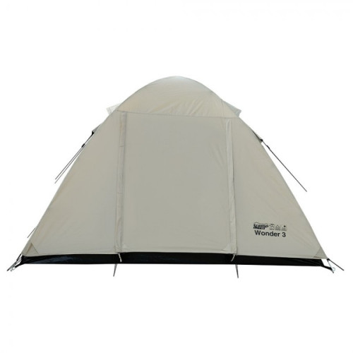 Палатка Tramp Lite Wonder 3 (песочный)