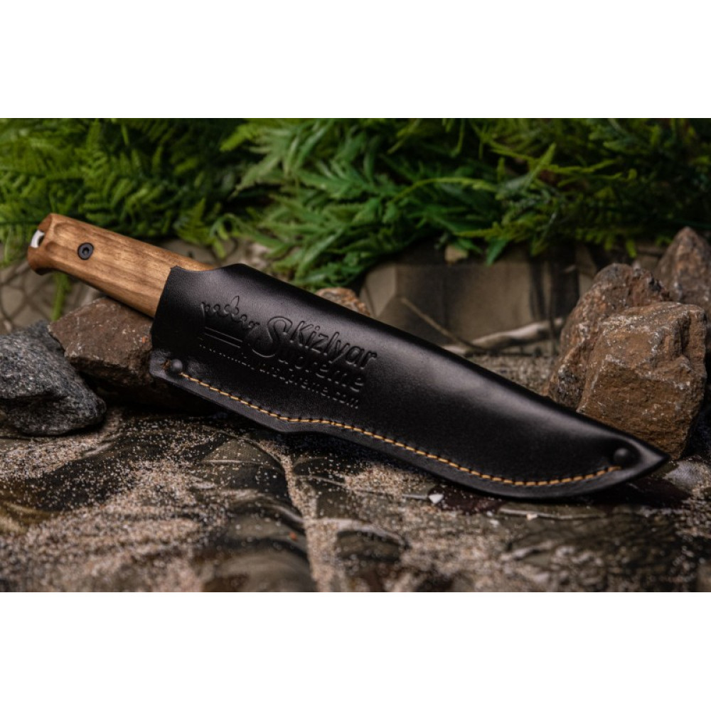 Тактический нож Alpha 420 HC Lite, дерево