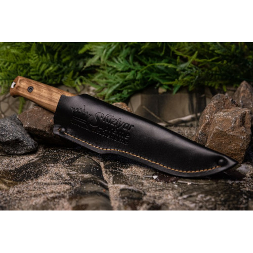 Тактический нож Alpha 420 HC Lite, дерево