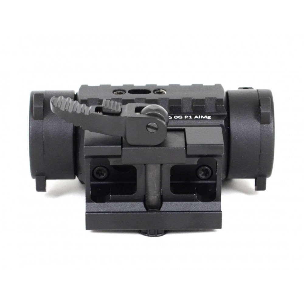 Коллиматорный прицел MAKdot S 1x20, Черный