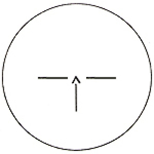 Коллиматорный прицел Ракурс А широкоугольный