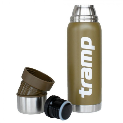 Tramp термос Expedition line 0,75 л (черный)