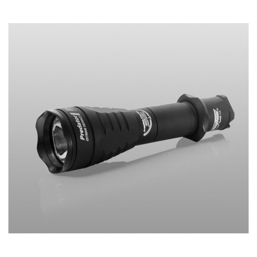 Тактический фонарь Armytek Predator (зелёный свет)