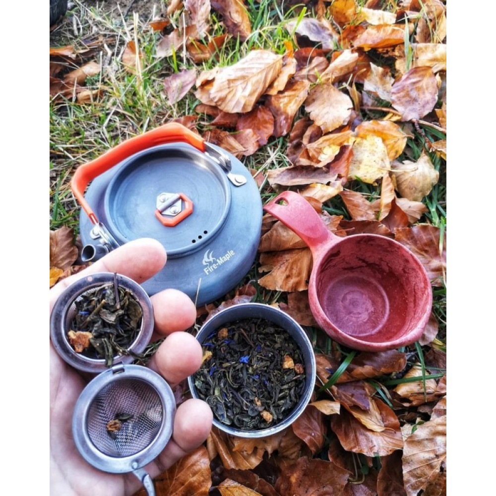 Туристический чайник FireMaple Feast t3