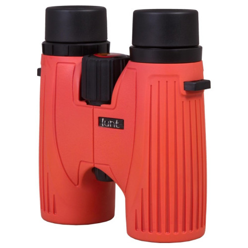 Бинокль солнечный LUNT SUNoculars 8x32, красный