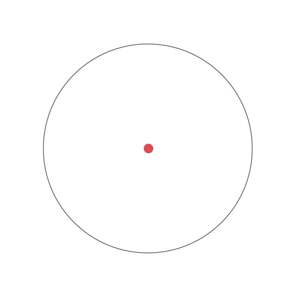 Коллиматорный прицел Veber Wolf RD126iNV