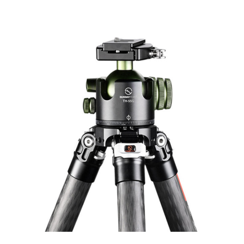 Штативная шаровая голова Sunwayfoto TH-55G