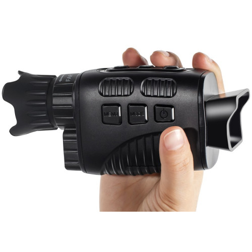 Монокуляр цифровой ночного видения Levenhuk Halo 13x